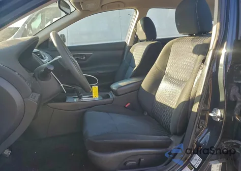 2016 Nissan Altima 2.5 из США, поврежденный, VIN 1N4AL3AP4GC113439